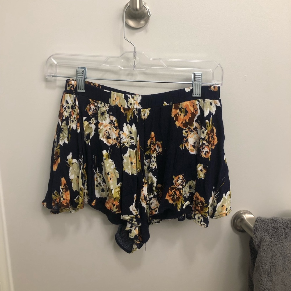 blush boutique shorts